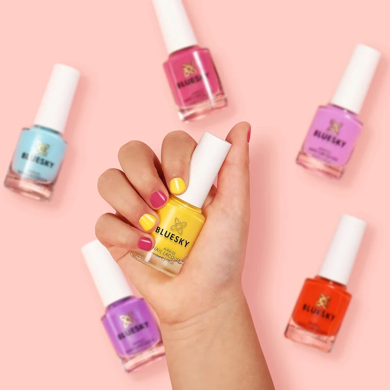 BLUESKY AirKiss Kids Set 'Sommer' (6x 5ml)