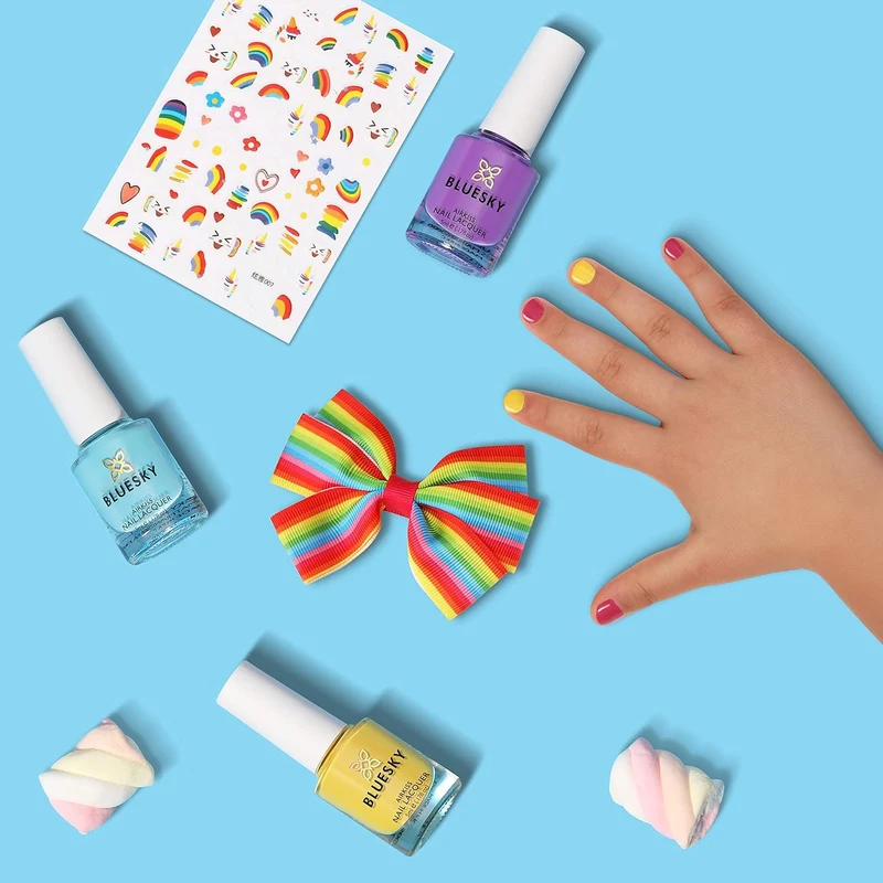 BLUESKY AirKiss Kids Set 'Sommer' (6x 5ml)