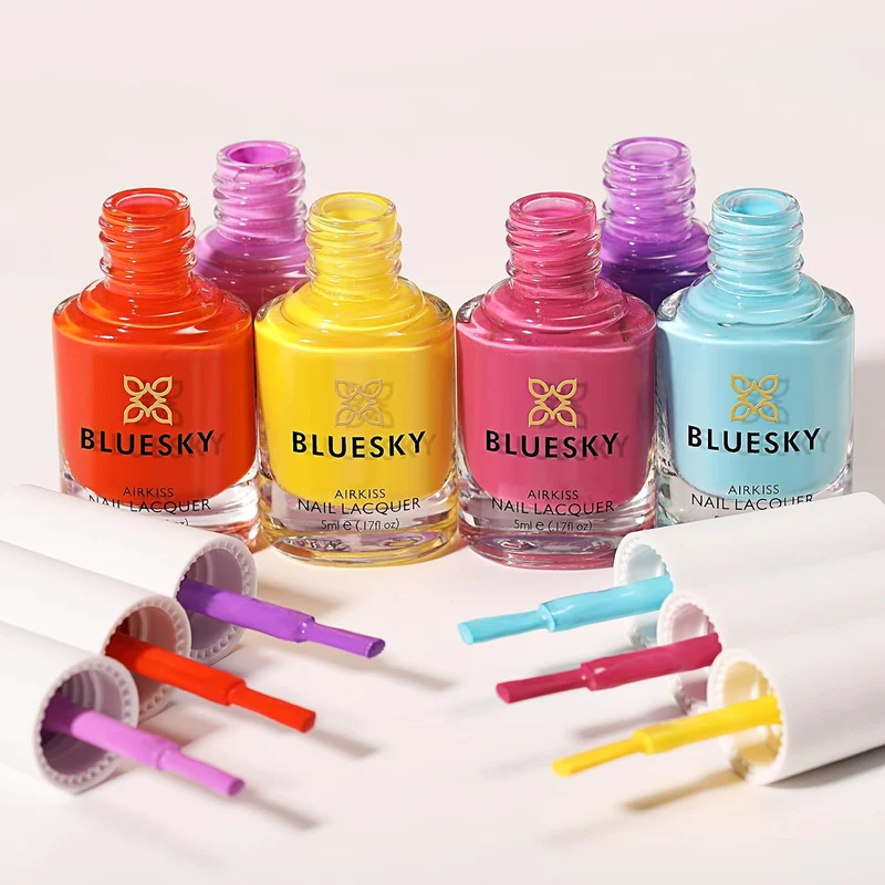 BLUESKY AirKiss Kids Set 'Sommer' (6x 5ml)