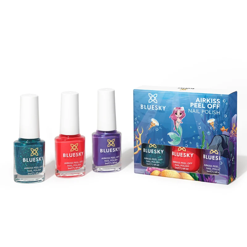 BLUESKY Airkiss Kids Set 'Under The Sea' (3x5ml)