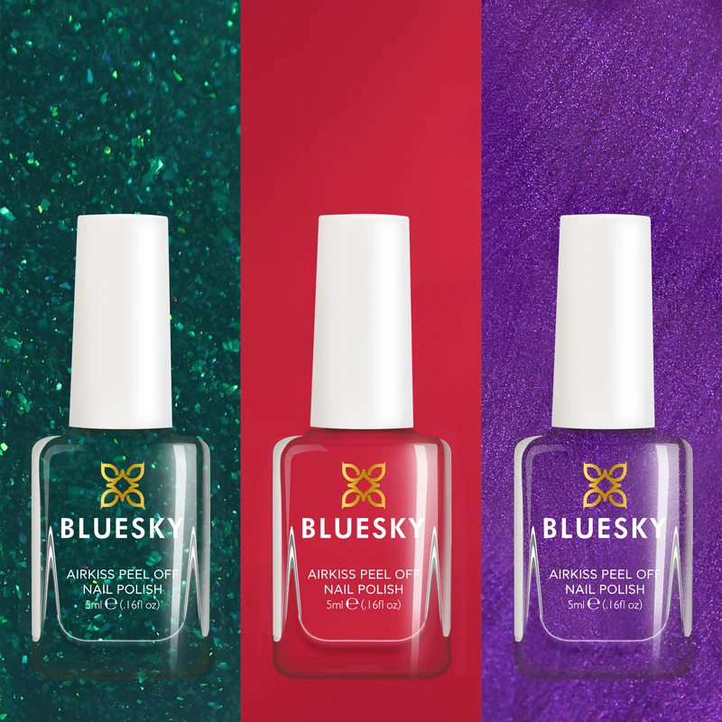 BLUESKY Airkiss Kids Set 'Under The Sea' (3x5ml)