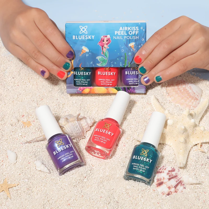 BLUESKY Airkiss Kids Set 'Under The Sea' (3x5ml)