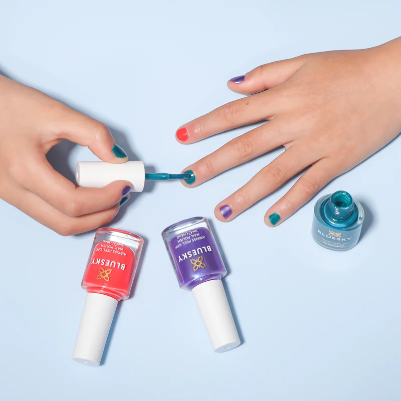 BLUESKY Airkiss Kids Set 'Under The Sea' (3x5ml)