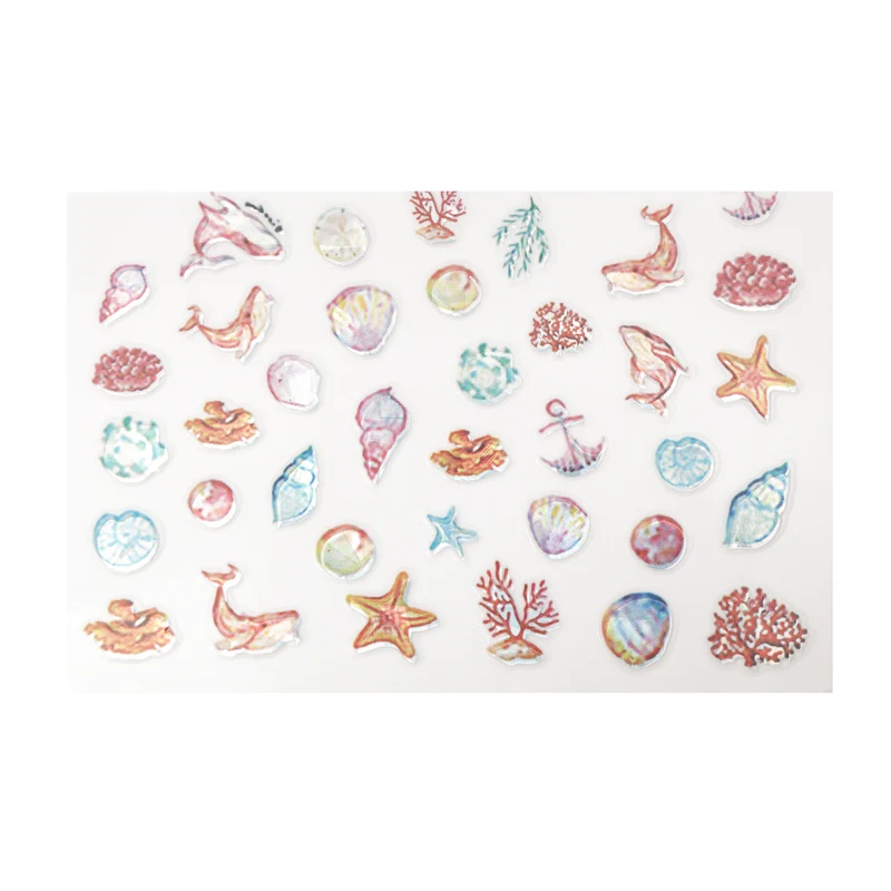 BLUESKY Airkiss Kids Set 'Under The Sea' (3x5ml)