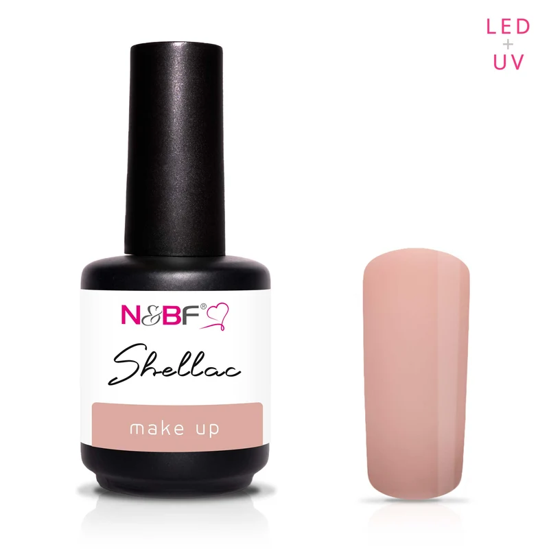 Shellac Nagelstudio Starter Set Manun