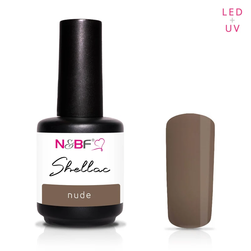 Shellac Nagelstudio Starter Set Manun