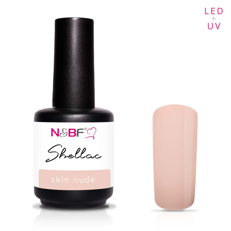 Shellac Nagelstudio Starter Set Manun