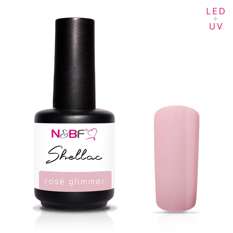 Shellac Nagelstudio Starter Set Rosvi