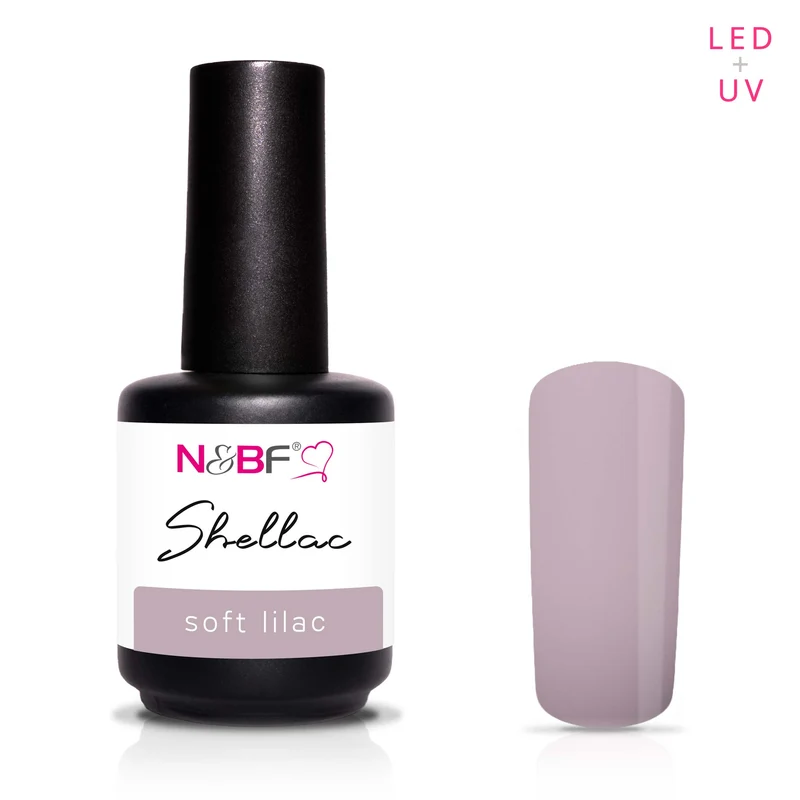 Shellac Nagelstudio Starter Set Rosvi