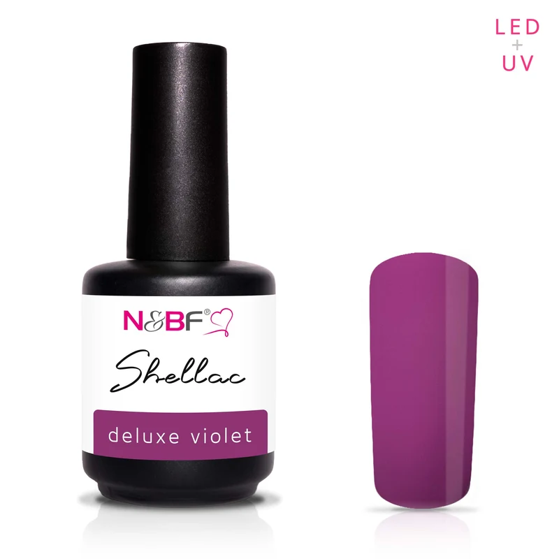 Shellac Nagelstudio Starter Set Rosvi