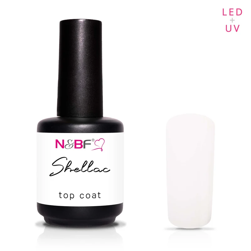 Shellac Nagelstudio Starter Set Rosvi