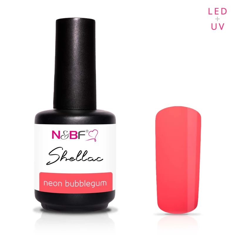 Shellac Nagelstudio Starter Set Ronbu