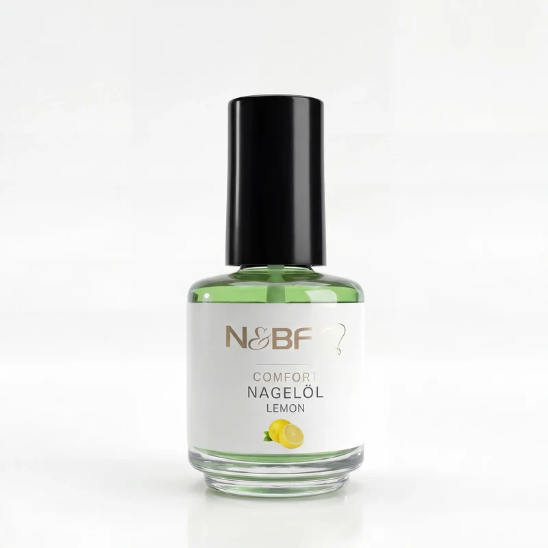N&BF Comfort Nagelöl Lemon 12ml