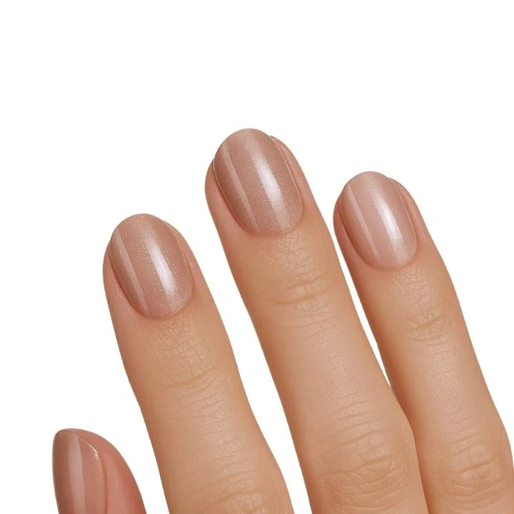 Chocolate Glazed UV-Nagelfolie