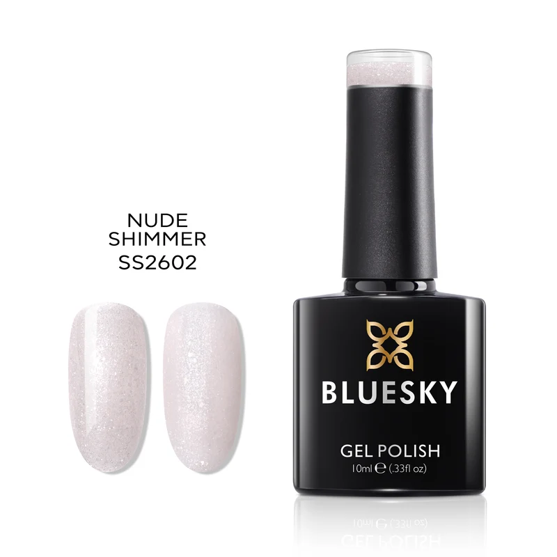 BLUESKY SS2602 Nude Shimmer 10ml