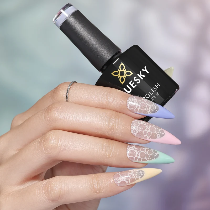 BLUESKY SS2602 Nude Shimmer 10ml