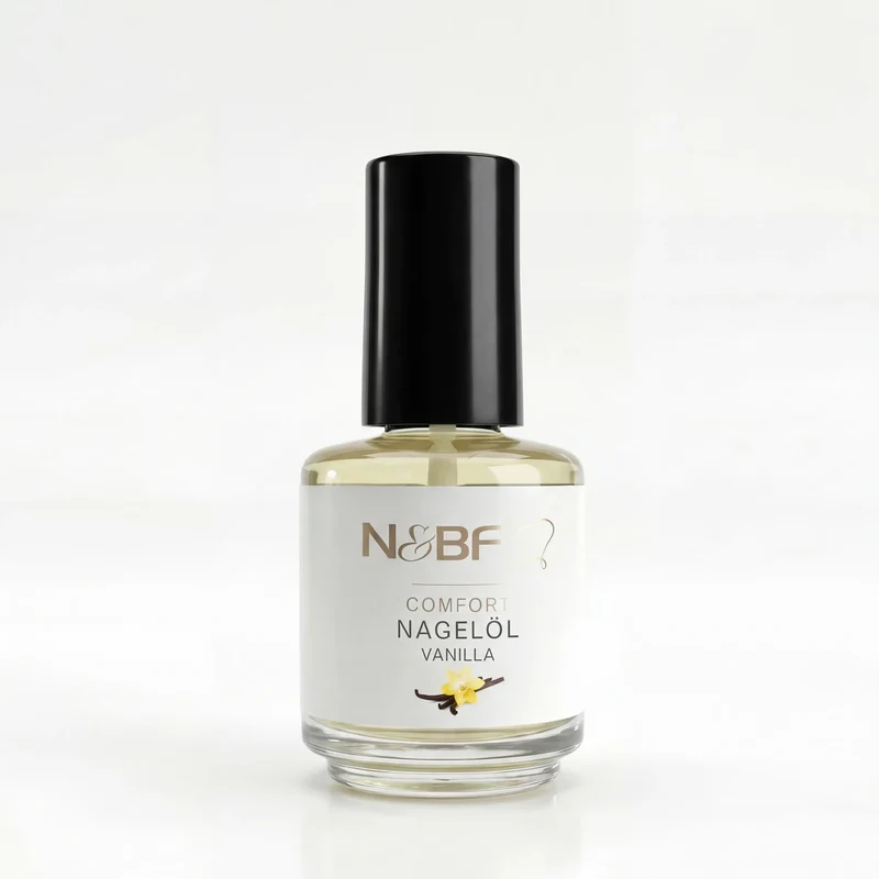N&BF Comfort Nagelöl Vanilla 12ml