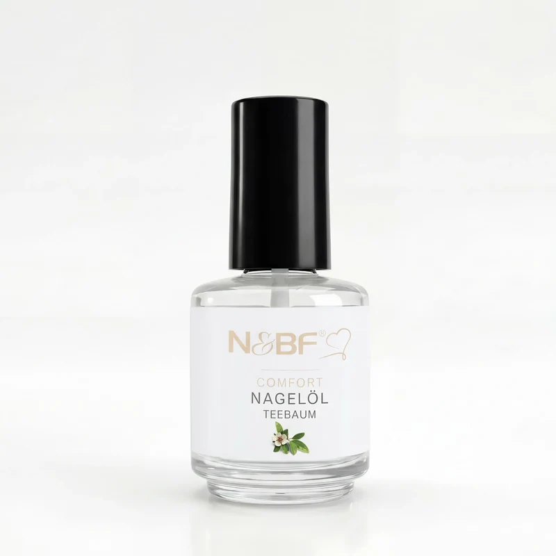 N&BF Comfort Nagelöl Teebaum 12ml