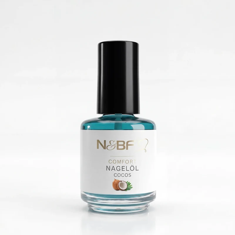N&BF Comfort Nagelöl Cocos 12ml