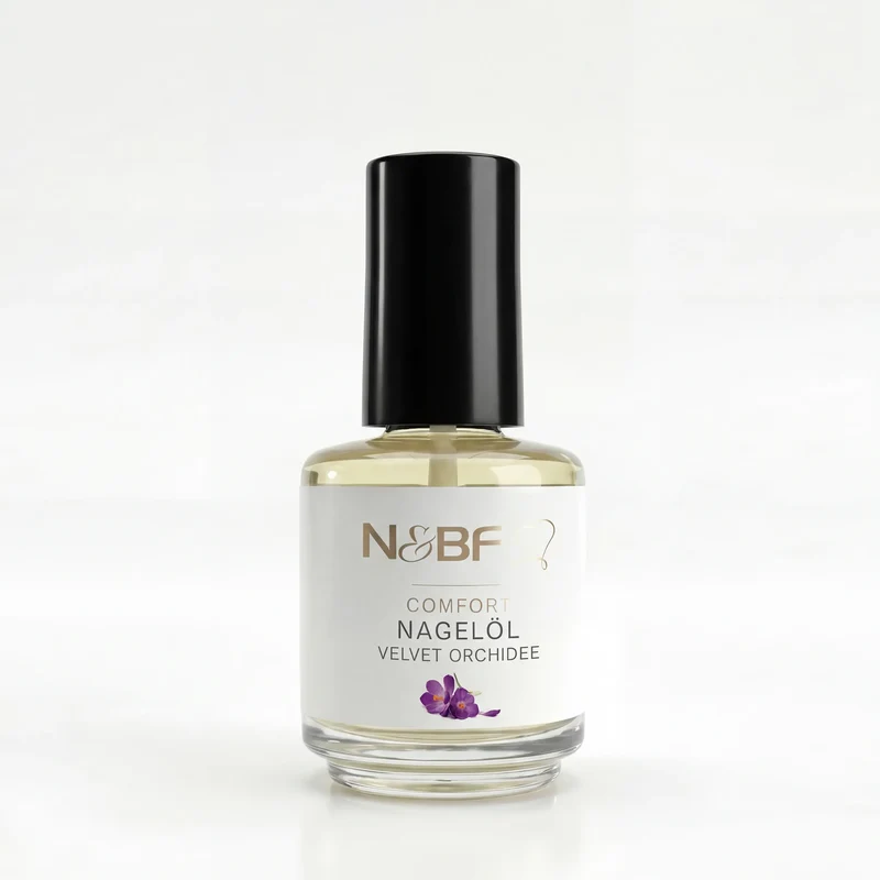 N&BF Comfort Nagelöl Velvet Orchidee 12ml