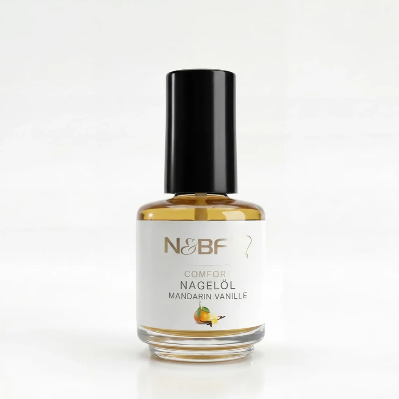 N&BF Comfort Nagelöl Mandarin Vanille 12ml