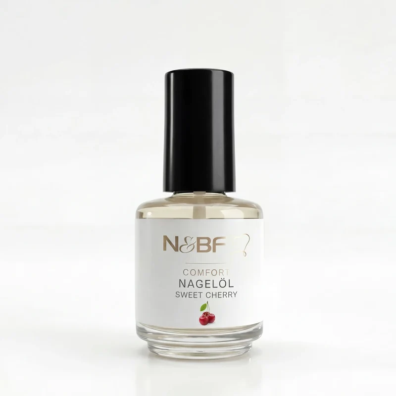 N&BF Comfort Nagelöl Sweet Cherry 12ml