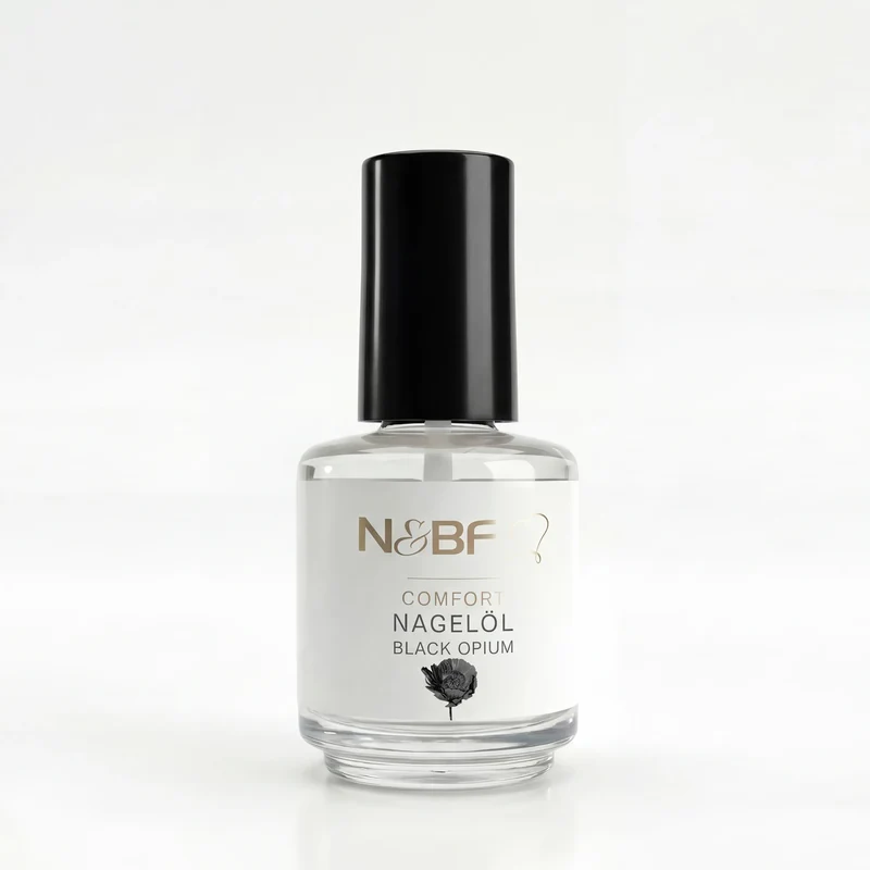 N&BF Comfort Nagelöl Black Opium 12ml