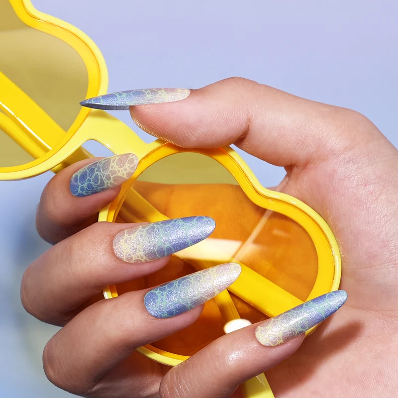 BLUESKY Ombré Palette Gel Kit