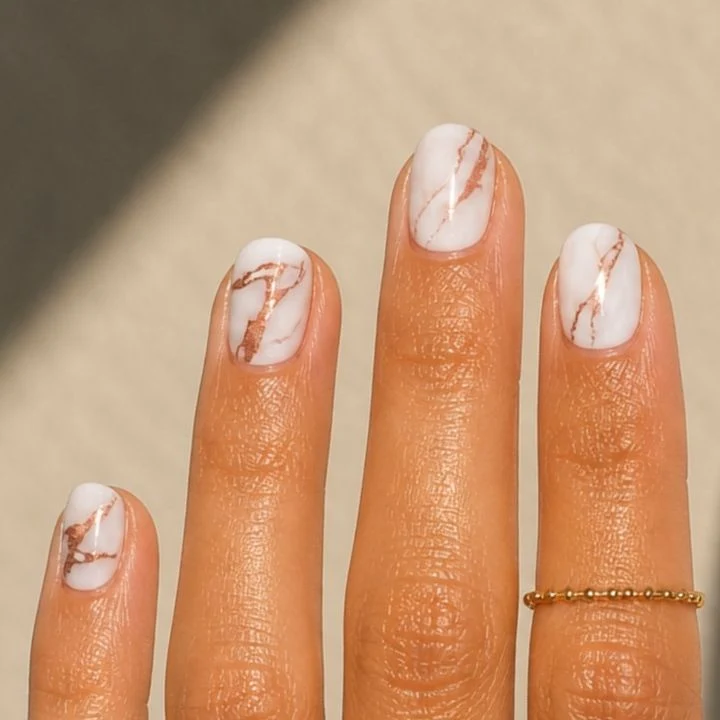 Marble Dream Nailart UV-Nagelfolie