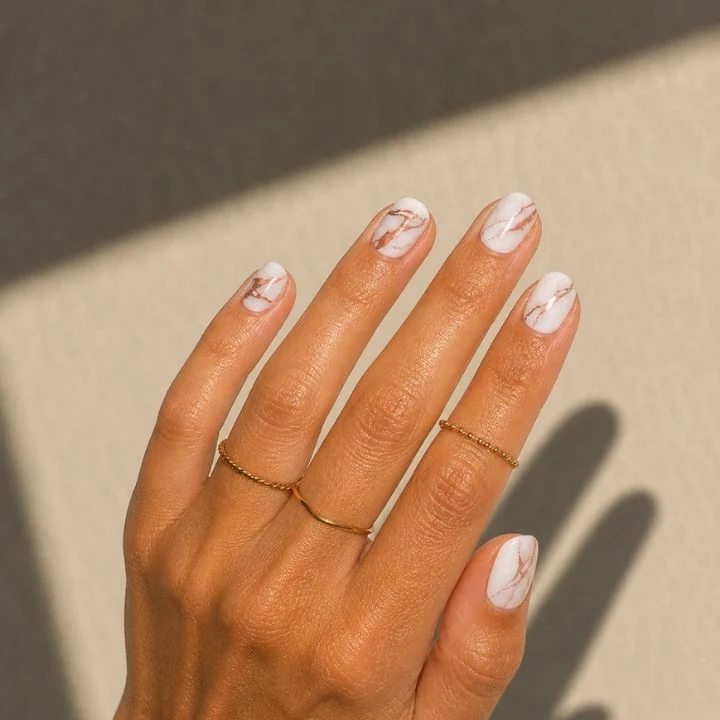 Marble Dream Nailart UV-Nagelfolie