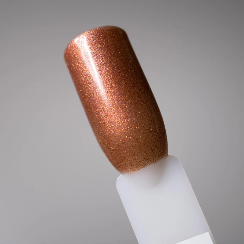 N&BF Comfort Glimmer Farbgel Brunroux 5ml