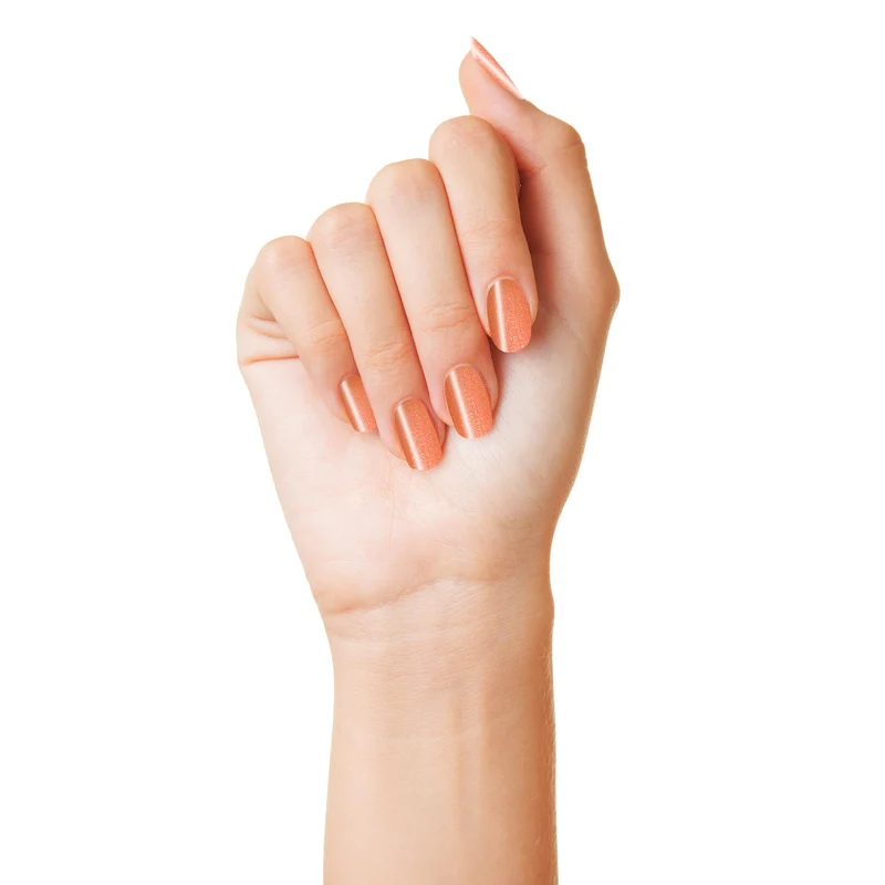 N&BF Comfort Glimmer Farbgel Lawa 5ml
