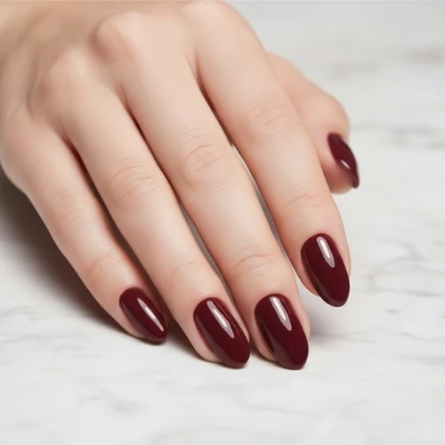 3in1 UV Nagellack - Hema frei - 90205 - kuss rot
