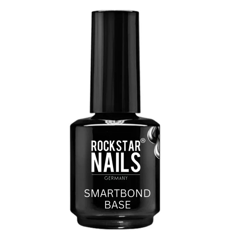 Rockstar Nails SmartBond Base – intelligente Hafttechnologie ohne Säure
