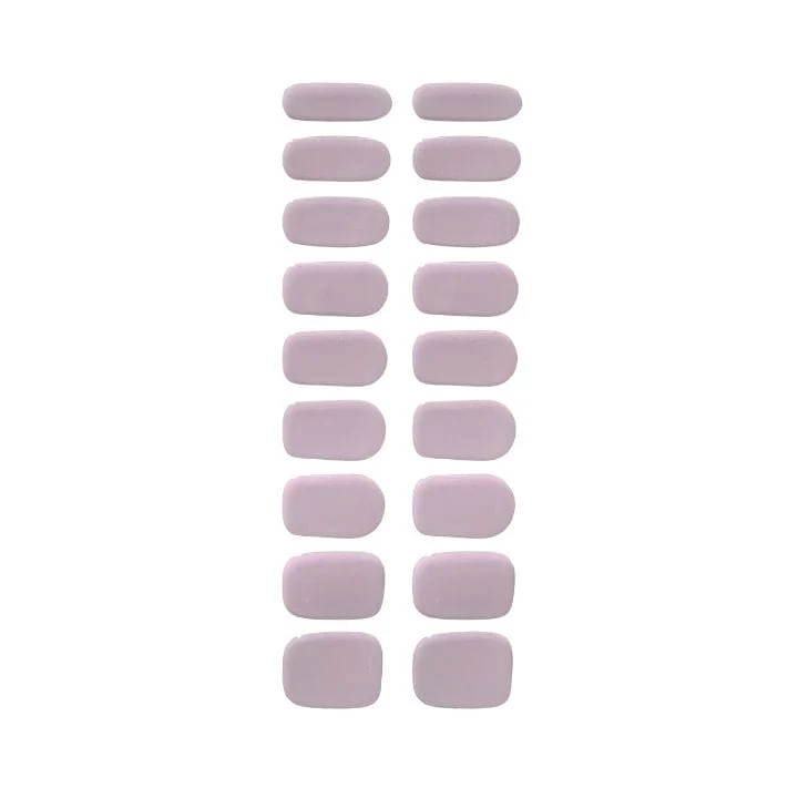 Timeless Purple UV-Nagelfolie