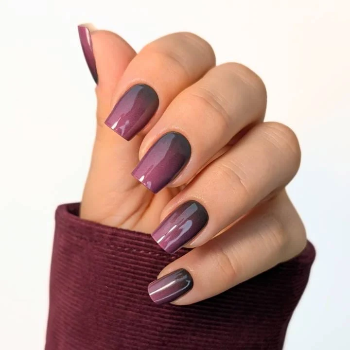 Eclipse Ombre UV-Nagelfolie