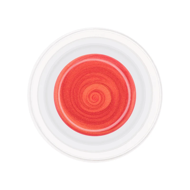 N&BF Comfort Metallic Farbgel Fire Red 5ml
