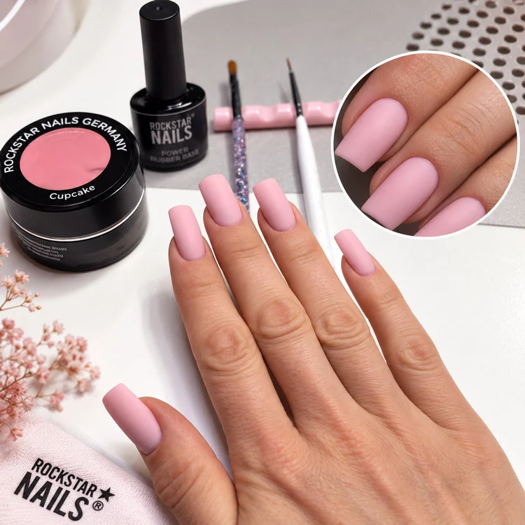 Make Up Gel - Cupcake | Aufbaugel für feminine Studio-Designs