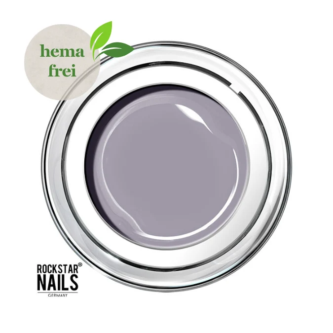 UV / LED Color Gel - hema frei - tauben grau - Art. 80053