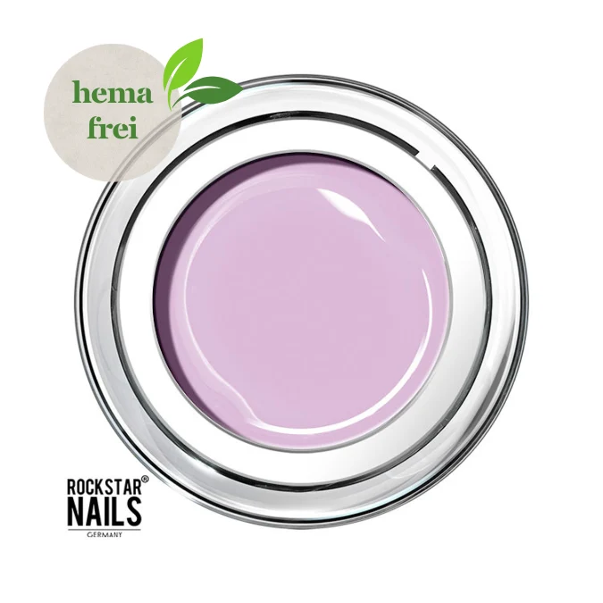 UV / LED Color Gel - hema frei - 80016 - puder lila