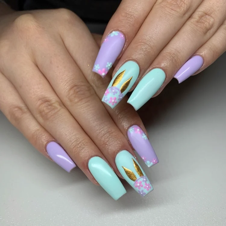 UV / LED Color Gel - hema frei - 80016 - puder lila