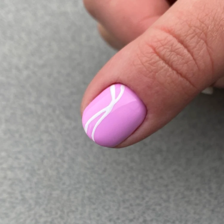 3in1 UV Nagellack - Hema frei - 90213 - pastel rosa