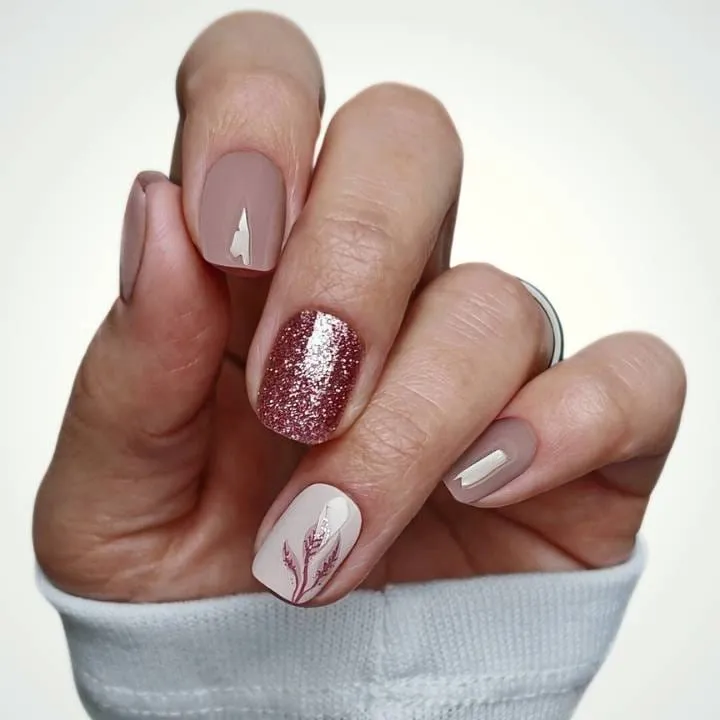 Beloved Nageldesign UV-Nagelfolie