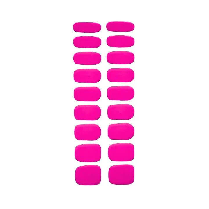 Lolly Pink UV-Nagelfolie