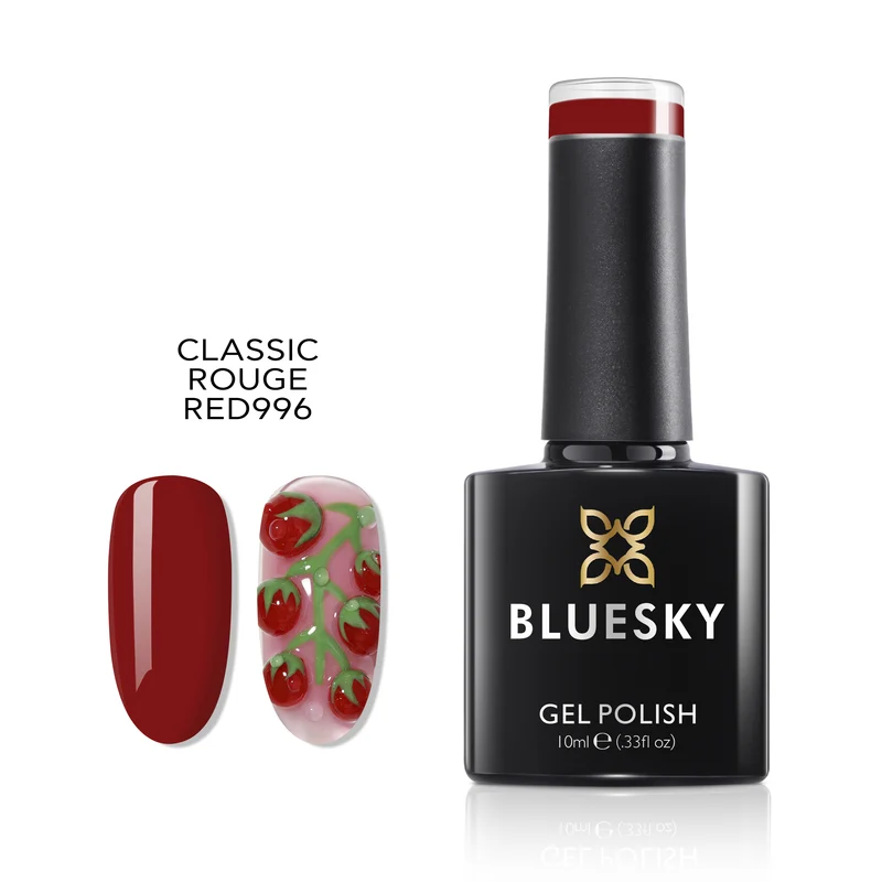 BLUESKY RED996 Classic Rouge 10ml