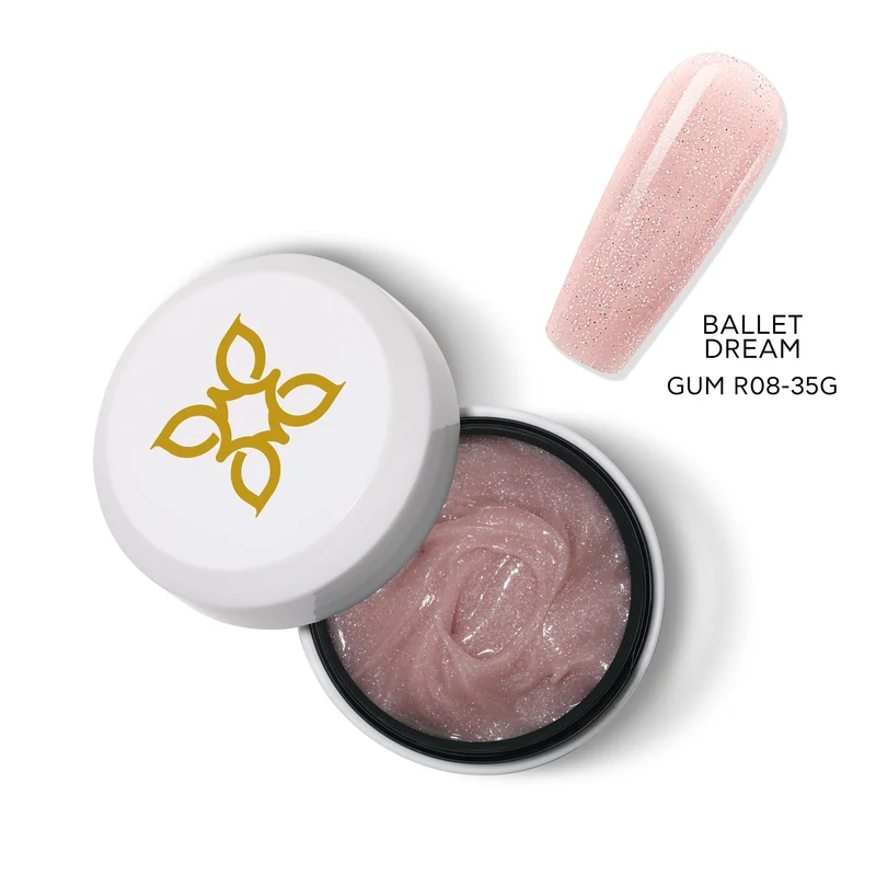 BLUESKY Gum Gel R08 Ballet Dream 35ml