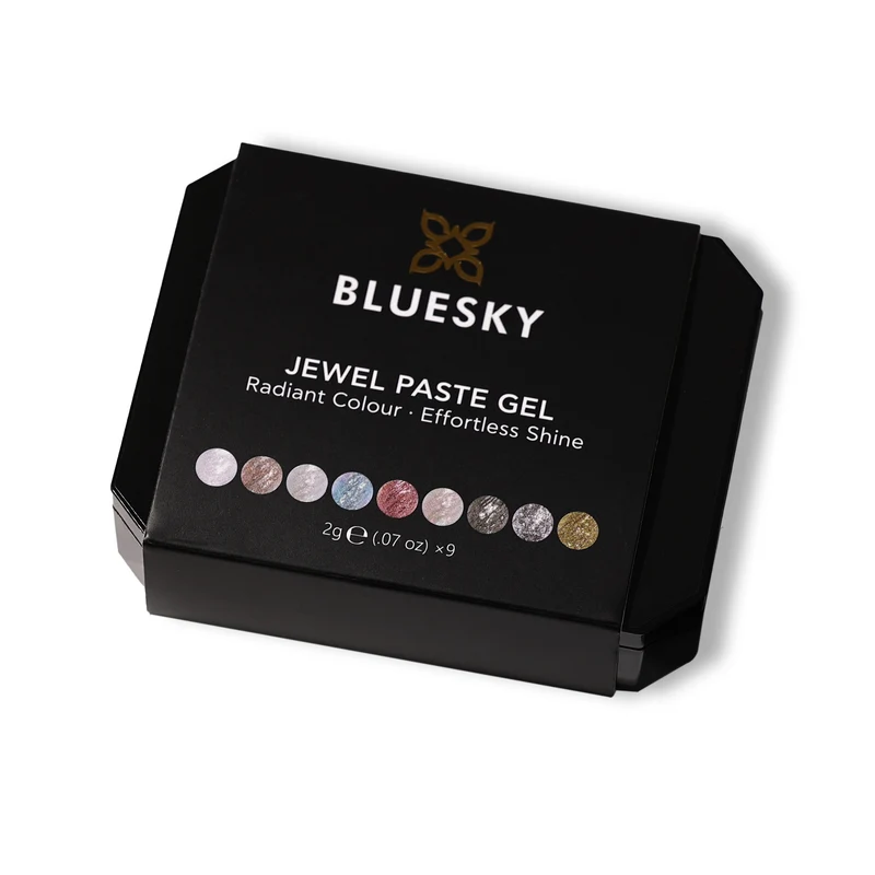 BLUESKY Jewel Paste Gel Set