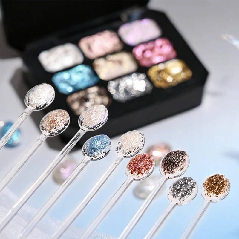 BLUESKY Jewel Paste Gel Set