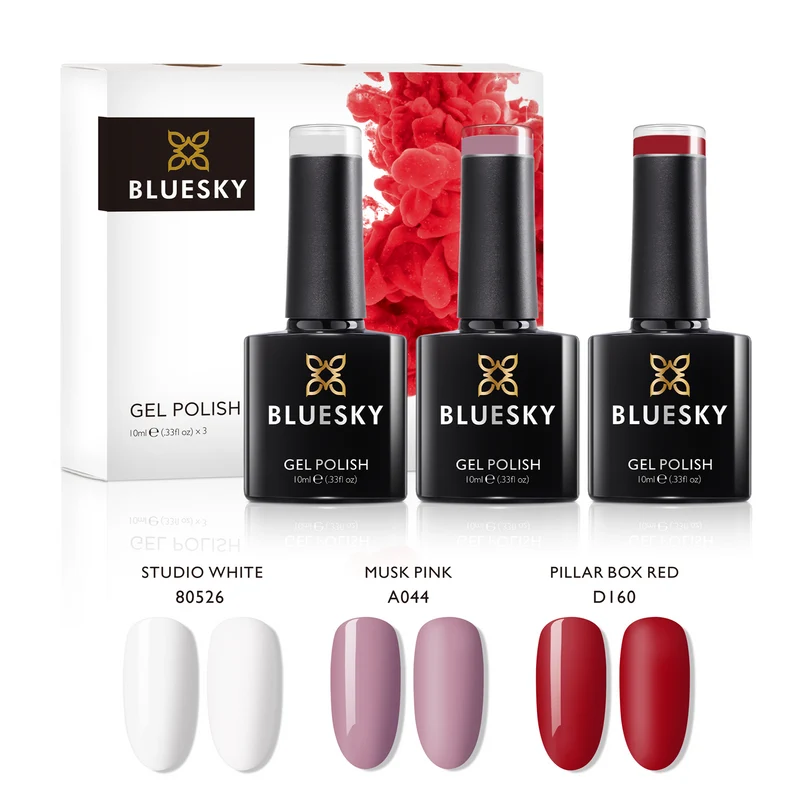 BLUESKY Set (80526 -D160 -A044) 10ml