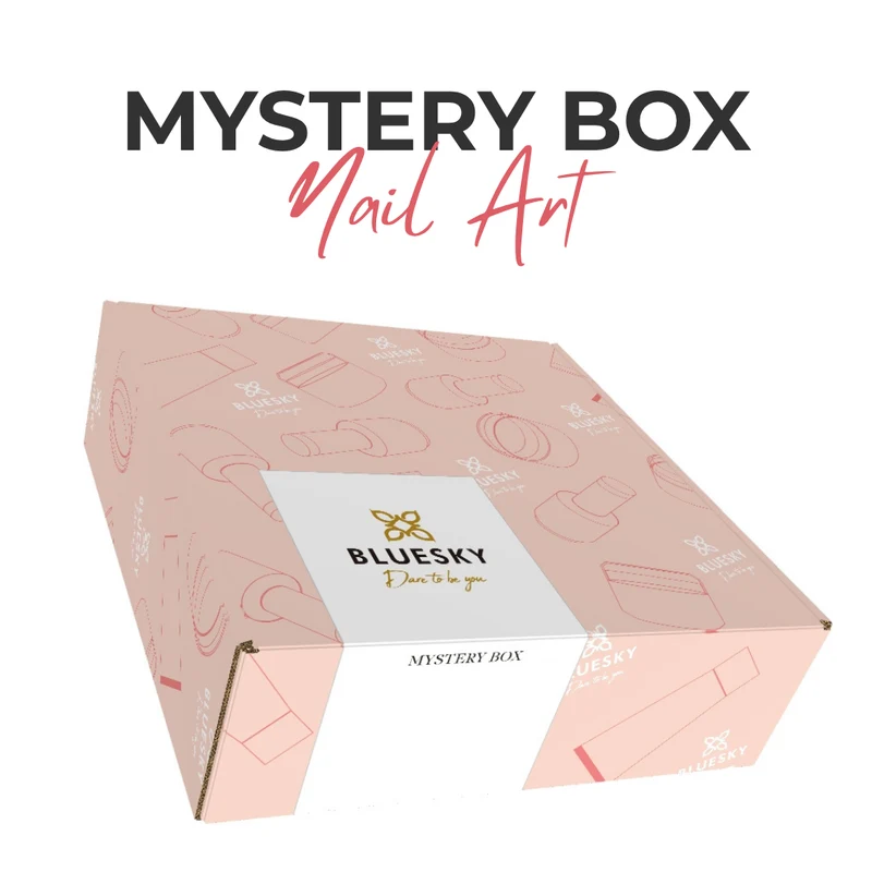 Mystery Box - Nail Art